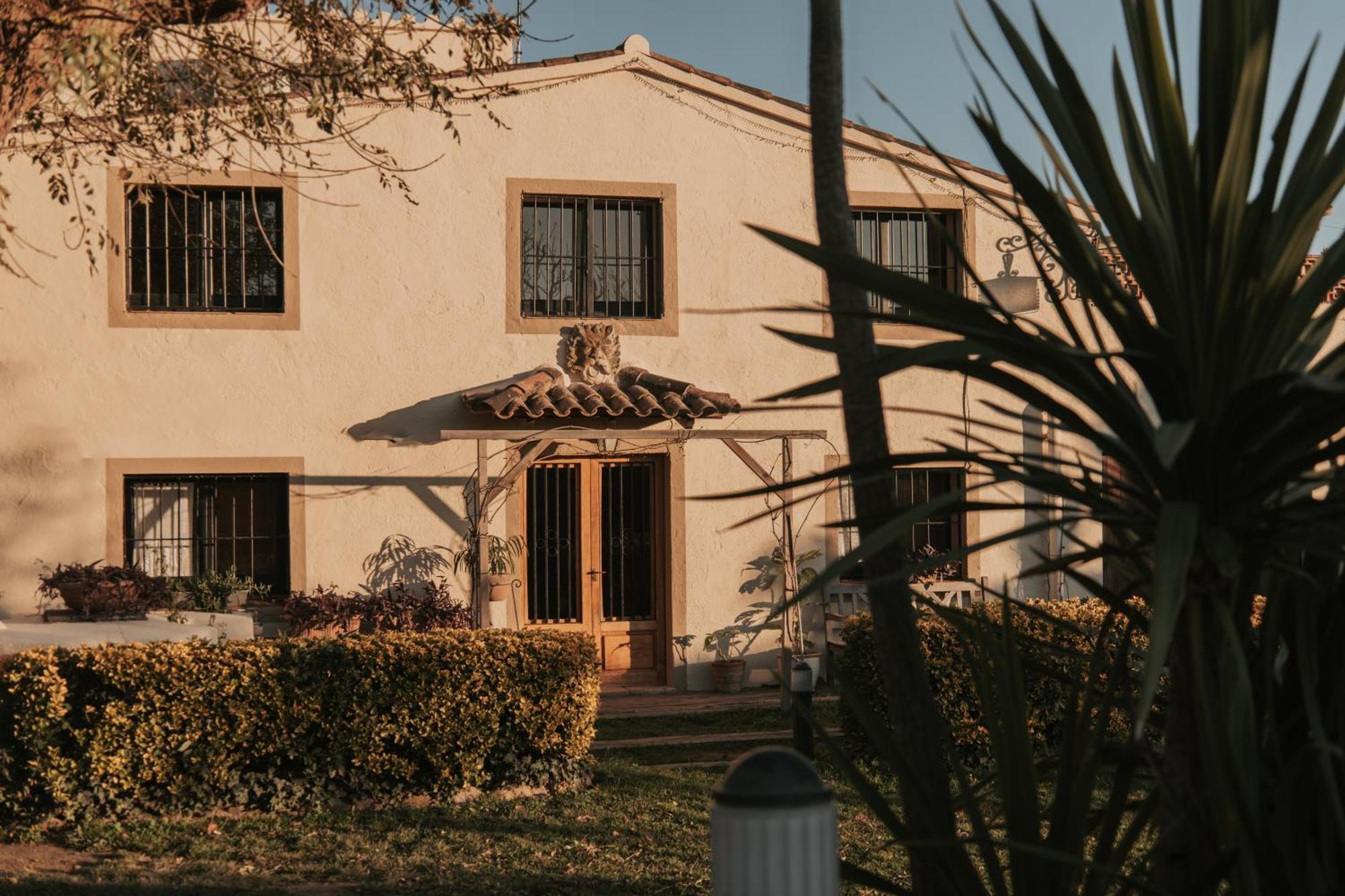 Can Jan Vives Vidreres Exterior foto